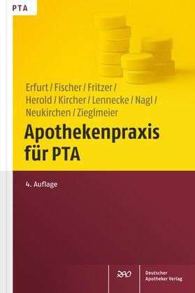 Cover for Herold · Apothekenpraxis für PTA (Book)