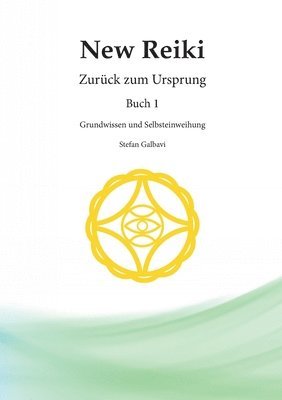 Cover for Stefan Galbavi · New Reiki (Book) (2025)