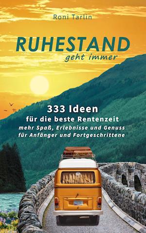 Cover for Roni Tarlin · Ruhestand geht immer (Book) (2025)