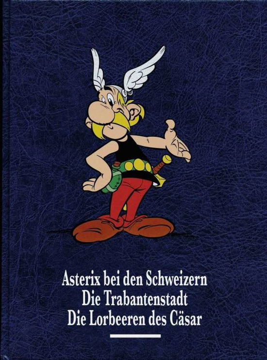 Cover for Goscinny · Asterix Gesamtausgabe 06 (Book)