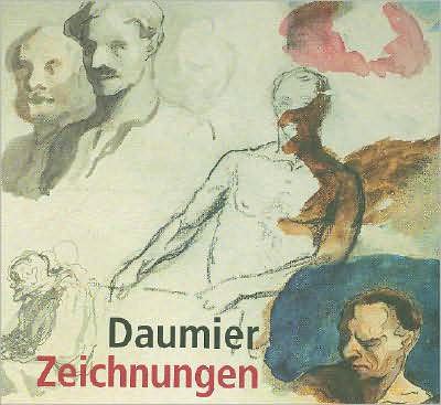 Cover for Bernhard Von Waldkirch · Honore Daumier (Hardcover Book) [German edition] (2007)