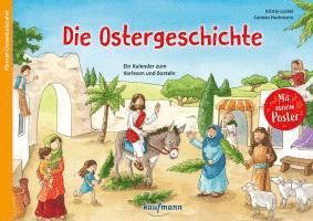 Cover for Kristin Lückel · Die Ostergeschichte (Book) (2024)