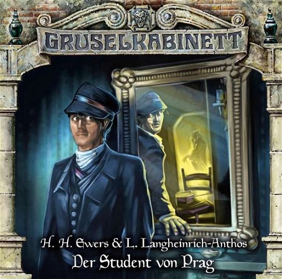Cover for Gruselkabinett · Folge 175-der Student Von Prag (CD) (2021)