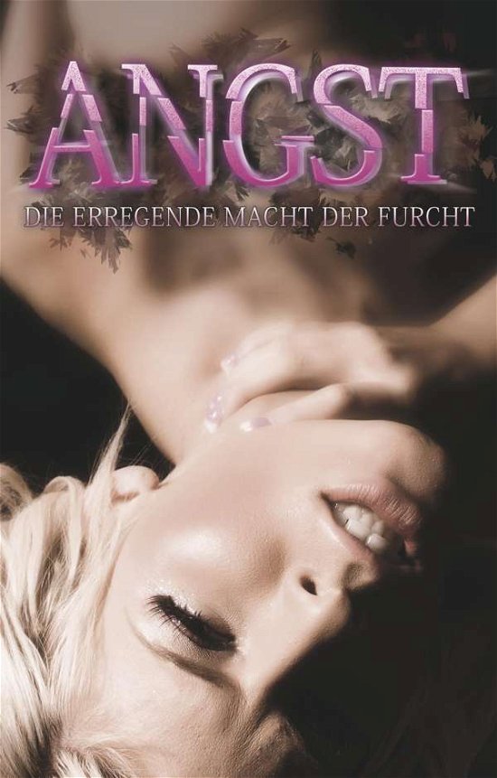 Cover for Cohen · Angst (Book)