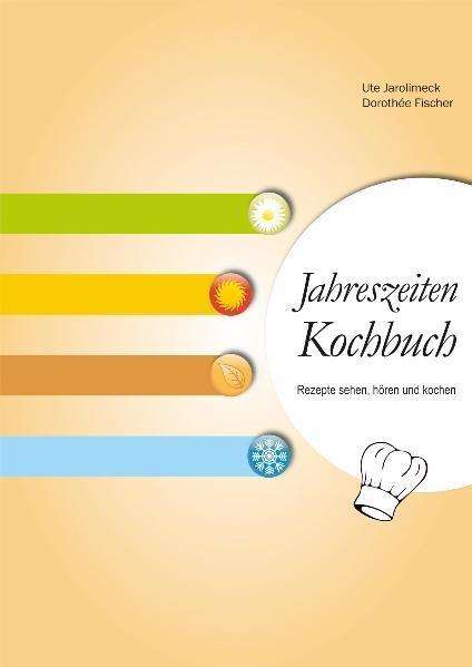 Cover for Jarolimeck · Jahreszeiten Kochbuch,m.CD (Book)