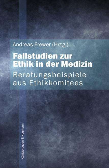 Beratungsbeispiele aus Ethikkommitees (Buch)