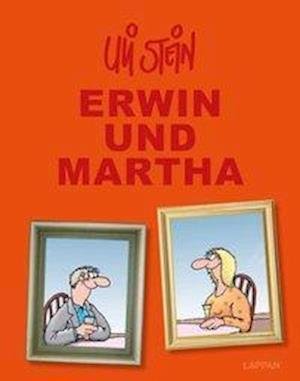 Cover for Stein · Uli Stein Gesamt: Erwin und Marth (N/A)