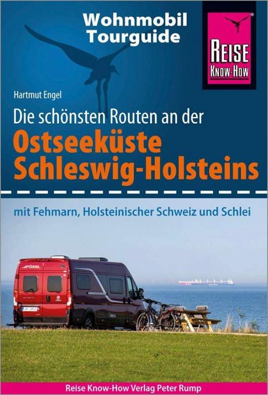 Cover for Engel · Reise Know-How Wohnmobil-Tourguid (Bog)