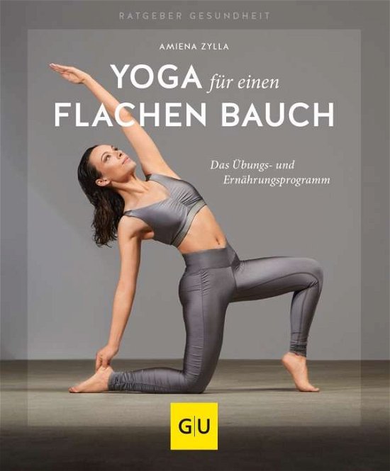 Cover for Zylla · Yoga für einen flachen Bauch (Buch)