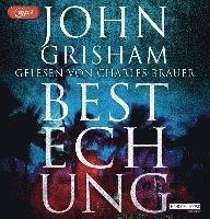 Cover for John Grisham · Bestechung (CD) (2018)