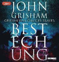 Bestechung - John Grisham - Muzyka - Penguin Random House Verlagsgruppe GmbH - 9783837141856 - 20 sierpnia 2018