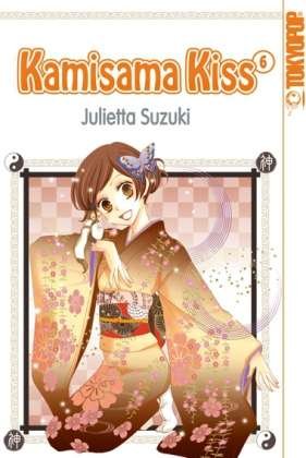 Kamisama Kiss.06 - Suzuki - Kirjat -  - 9783842004856 - 