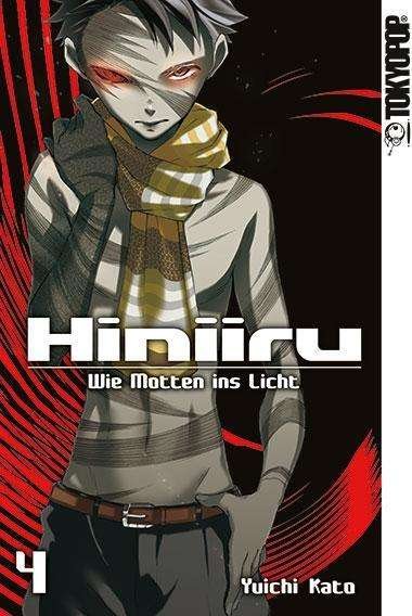 Cover for Kato · Hiniiru - Wie Motten ins Licht 04 (Buch)
