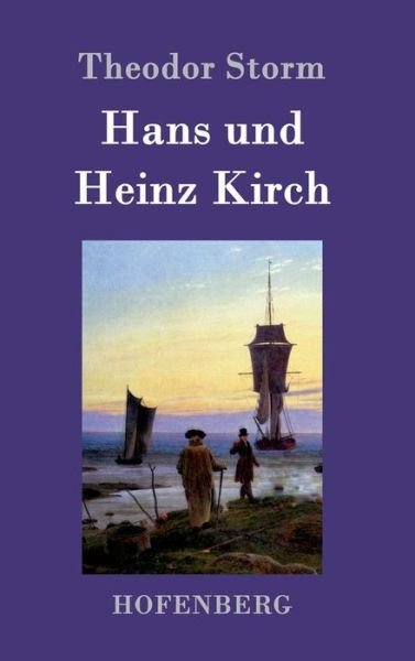 Cover for Storm · Hans und Heinz Kirch (Bog) (2016)