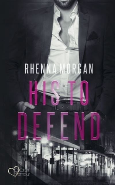 Cover for Rhenna Morgan · NOLA Knights (Pocketbok) (2021)