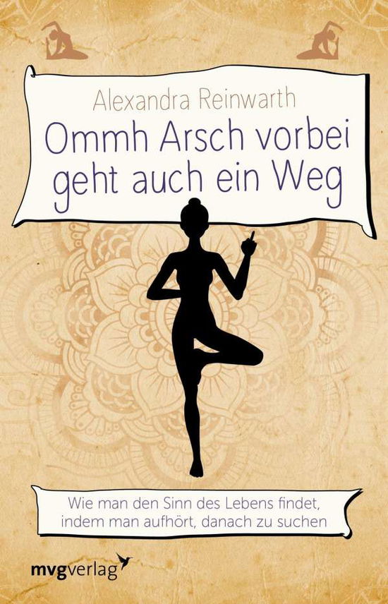 Cover for Reinwarth · Ommh Arsch vorbei geht auch e (Book)