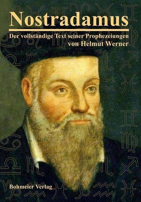 Cover for Werner · Nostradamus,D.vollständige Text (Bog)