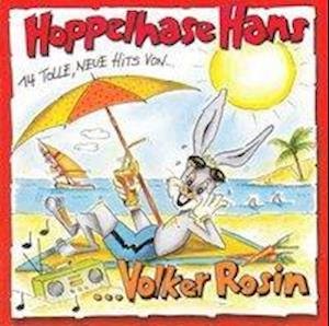 Cover for Volker Rosin · Hoppelhase Hans. CD (CD) (2003)