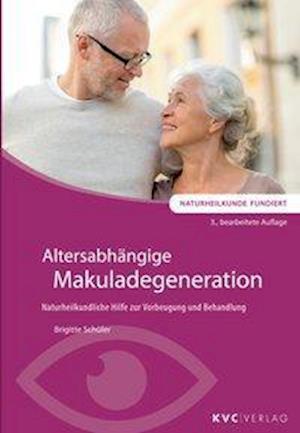 Cover for Schüler · Altersabhängige Makuladegenerat (Buch)