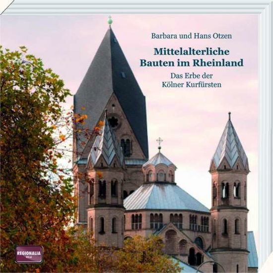 Cover for Otzen · Mittelalterliche Bauten im Rheinl (Book)