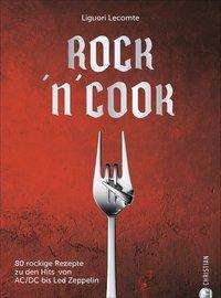 Cover for Lecomte · Rock 'n' Cook (Buch)