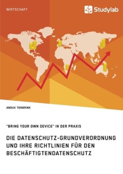 Cover for Tenbrink · Die Datenschutz-Grundverordnun (Book) (2019)