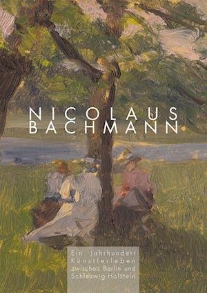 Cover for Ulrich Schulte-Wülwer · Nicolaus Bachmann (Pocketbok) (2022)