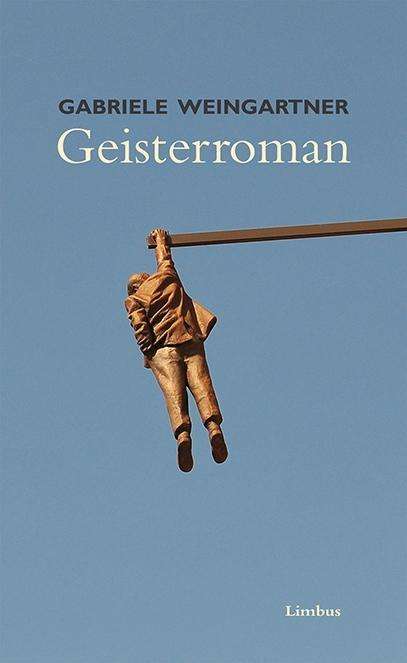 Cover for Gabriele Weingartner · Geisterroman (Book)