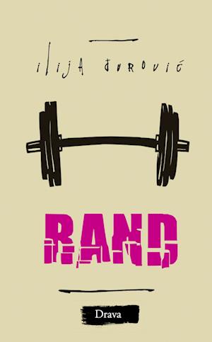 Cover for Ilija Đurović · Rand (Book) (2024)