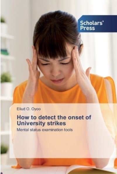 Cover for Oyoo · How to detect the onset of Univers (Bok) (2020)