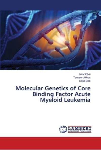 Cover for Iqbal · Molecular Genetics of Core Bindin (Bog) (2019)