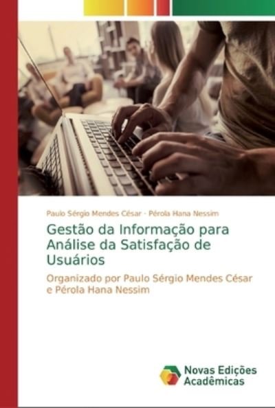 Cover for César · Gestão da Informação para Análise (Bog) (2018)