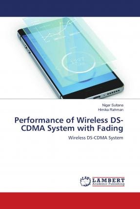 Cover for Sultana · Performance of Wireless DS-CDMA (Book)