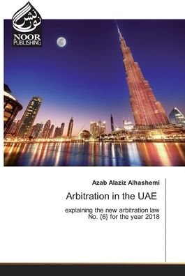 Cover for Alhashemi · Arbitration in the UAE (Bok) (2019)