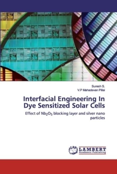 Cover for S. · Interfacial Engineering In Dye Sensi (Buch) (2020)