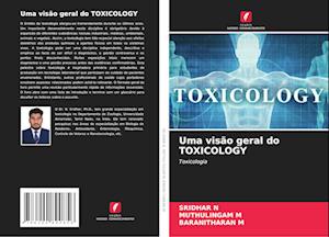 Cover for Sridhar N · Uma visão geral do TOXICOLOGY (Paperback Book) (2020)