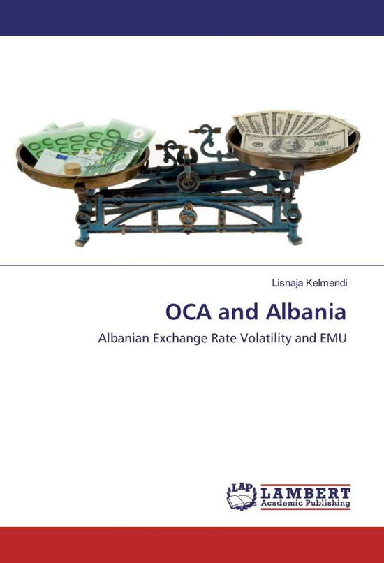 Cover for Kelmendi · OCA and Albania (Book)