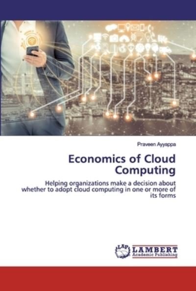 Cover for Ayyappa · Economics of Cloud Computing (Bok) (2020)