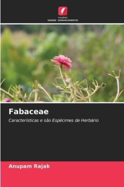 Cover for Anupam Rajak · Fabaceae (Pocketbok) (2020)