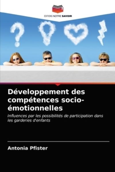 Cover for Pfister · Développement des compétences s (N/A) (2021)