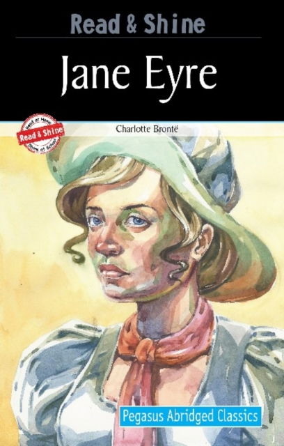 Cover for Charlotte Bronte · Jane Eyre (Paperback Book) (2022)