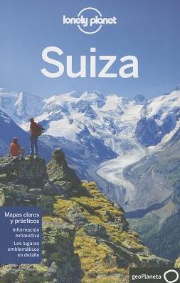 Cover for Nicola Williams · Lonely Planet Suiza (Paperback Book) (2012)