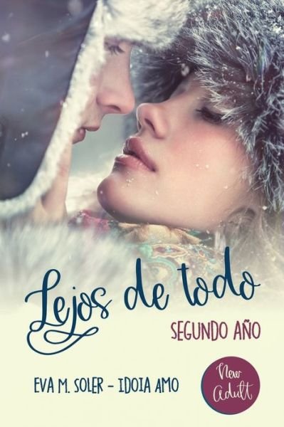 Cover for Idoia Amo · Lejos de todo (Paperback Bog) (2022)