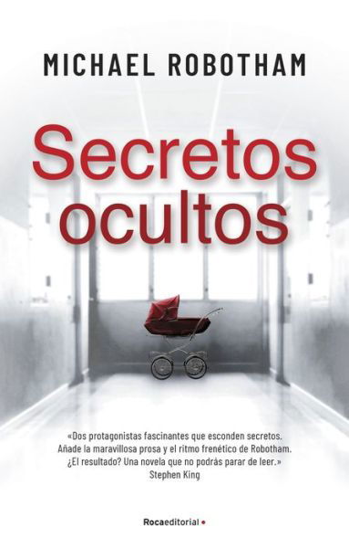 Cover for Michael Robotham · Secretos ocultos (Paperback Book) (2020)