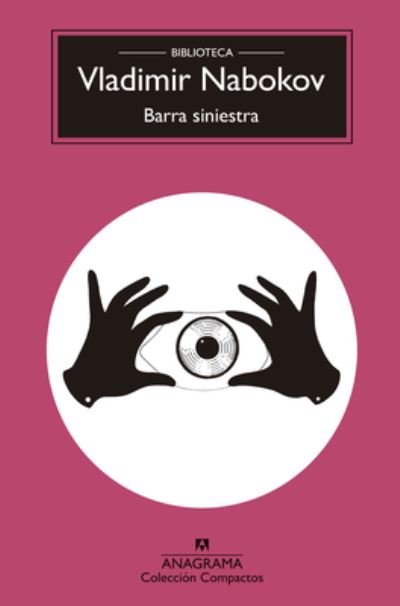 Cover for Vladimir Nabokov · Barra Siniestra (Paperback Book) (2021)
