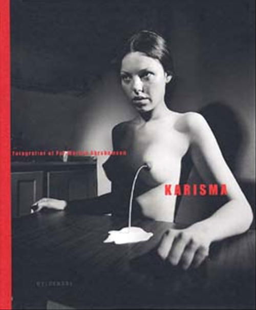 Cover for Per Morten Abrahamsen · Karisma (Bound Book) [1º edição] (2002)