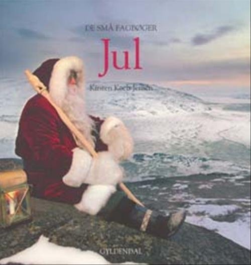 Cover for Kirsten Koch Jensen · De små fagbøger: Jul (Sewn Spine Book) [1. Painos] (2006)