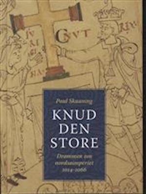Cover for Bogklub Lr Forfatter · Knud den store (Bound Book) [1. Painos] (2010)