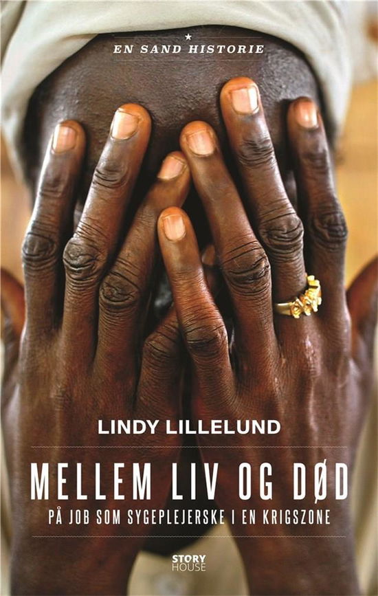 Cover for Lindy Lillelund · Mellem liv og død (Hæftet bog) [2. udgave] (2020)