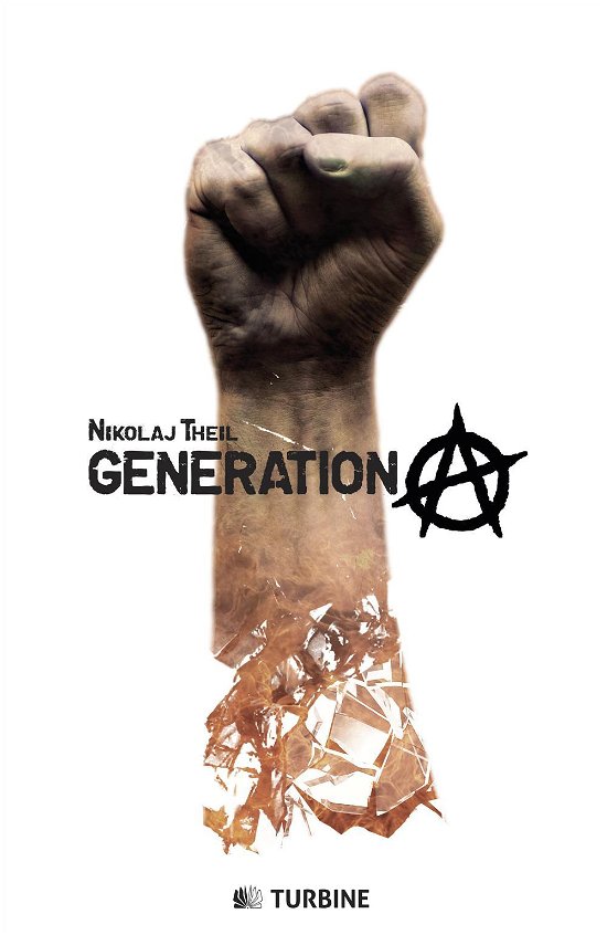 Generation A - Nikolaj Theil - Libros - Turbine - 9788740604856 - 30 de septiembre de 2015